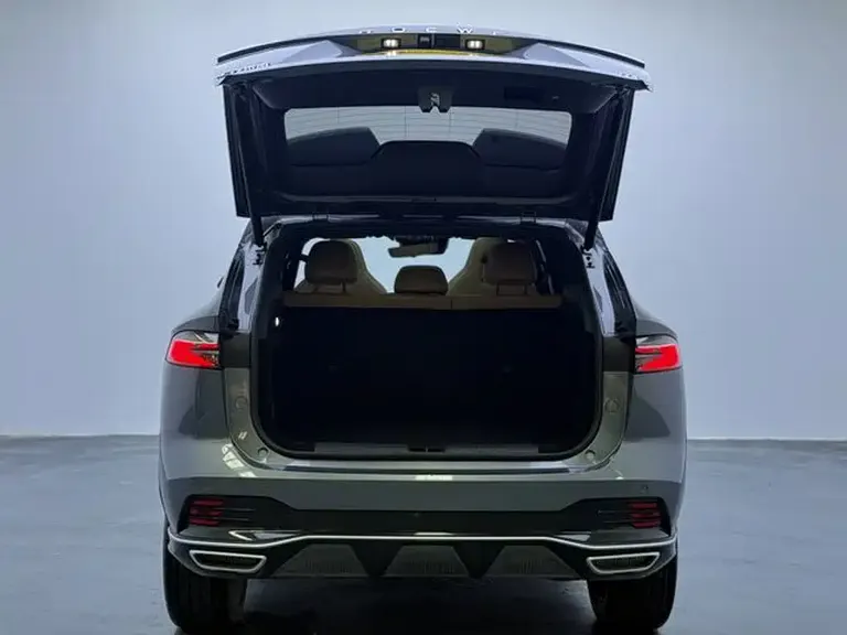 Roewe RX5 1.5 T Honor Supreme Slide Screen