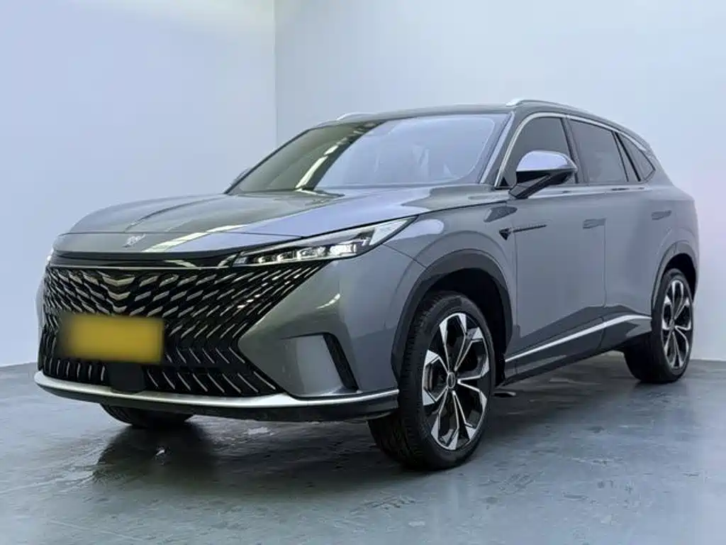Roewe RX5 1.5 T Honor Supreme Slide Screen