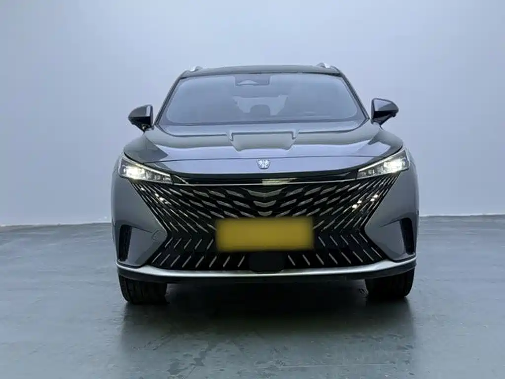 Roewe RX5 1.5 T Honor Supreme Slide Screen