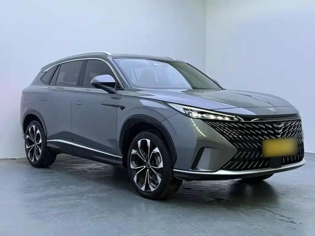 Roewe RX5 1.5 T Honor Supreme Slide Screen