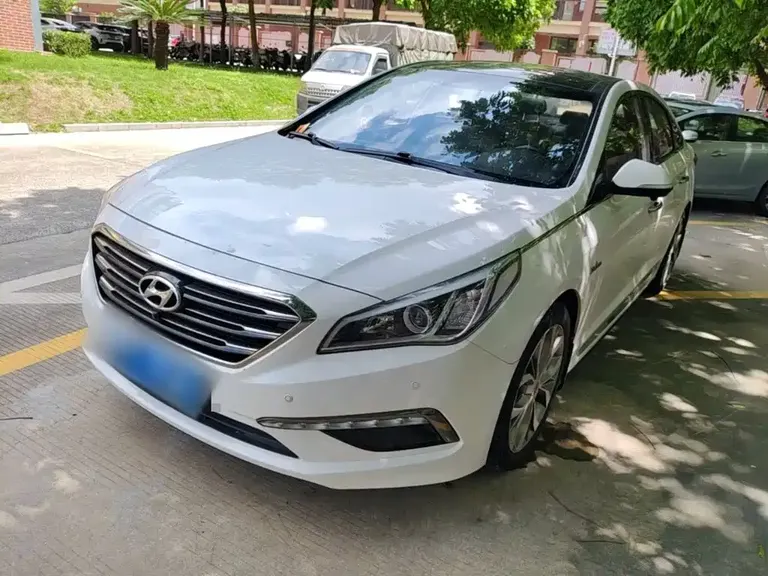 Hyundai Sonata 1.6 T GLX Leading