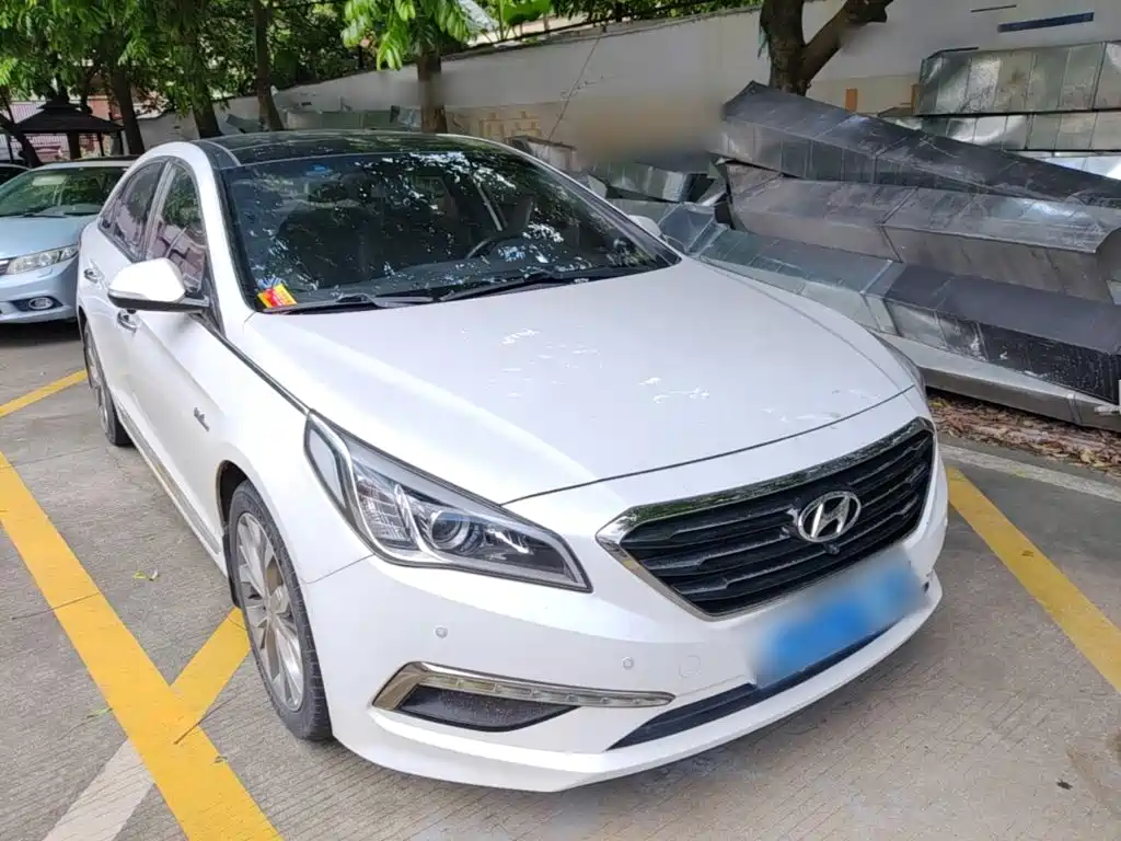 Sonata 1.6 T GLX Leading