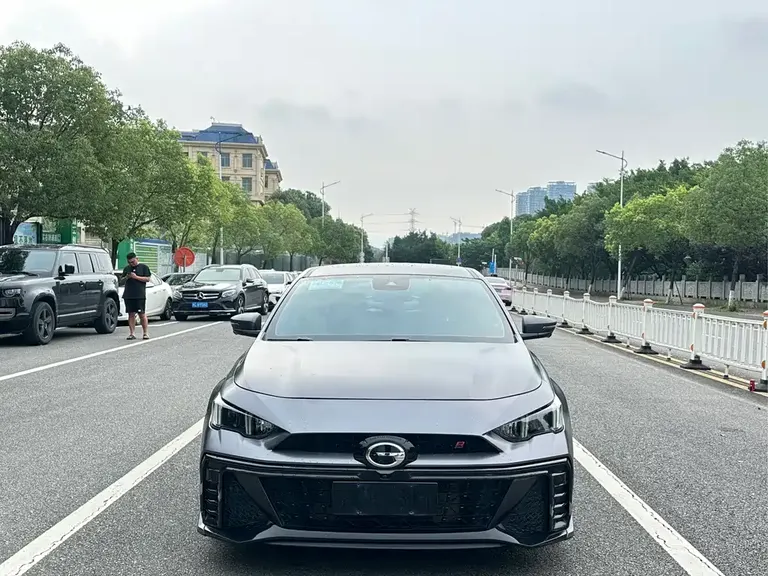 GAC Empow 270 T DCT J16 R-style Track
