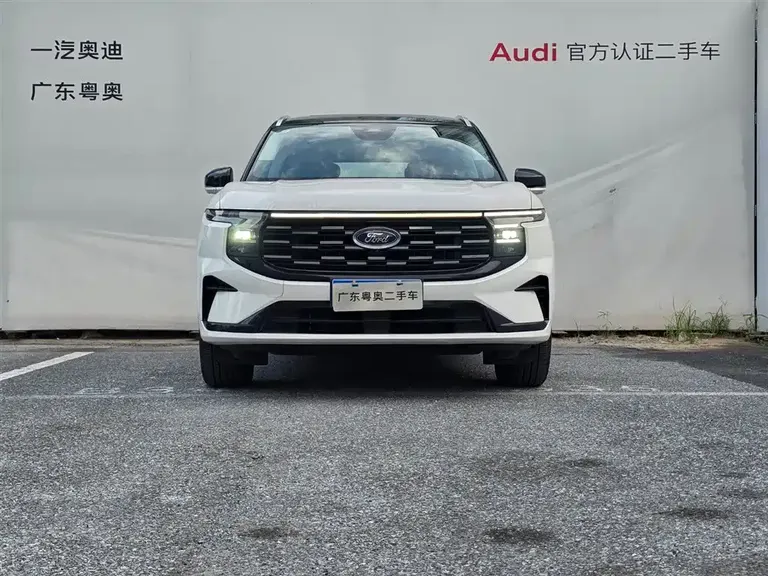 Ford Edge Edge L 2.0 T EcoBoost E Hybrid 4 WD 7-seat Supreme