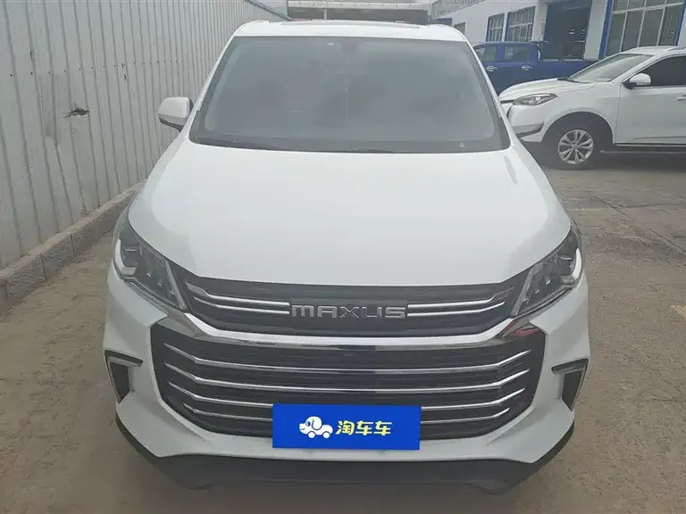 Maxus G50 1.5 T Manual Cruise B