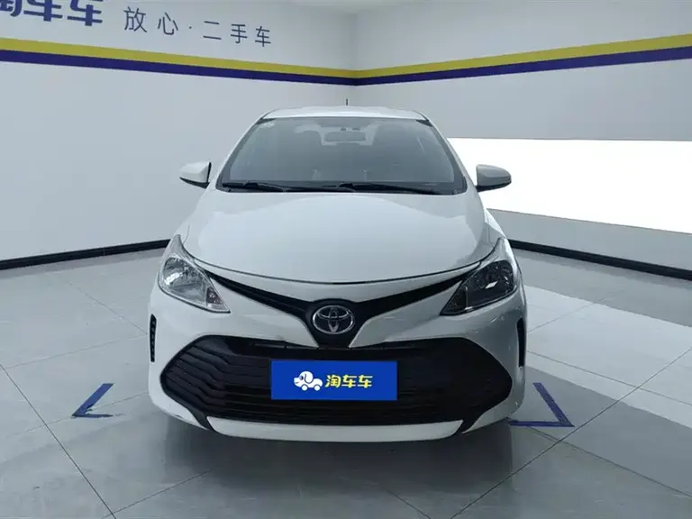 Toyota Vios 1.5 L CVT Creation