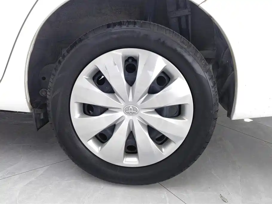 Vios 1.5 L CVT Creation