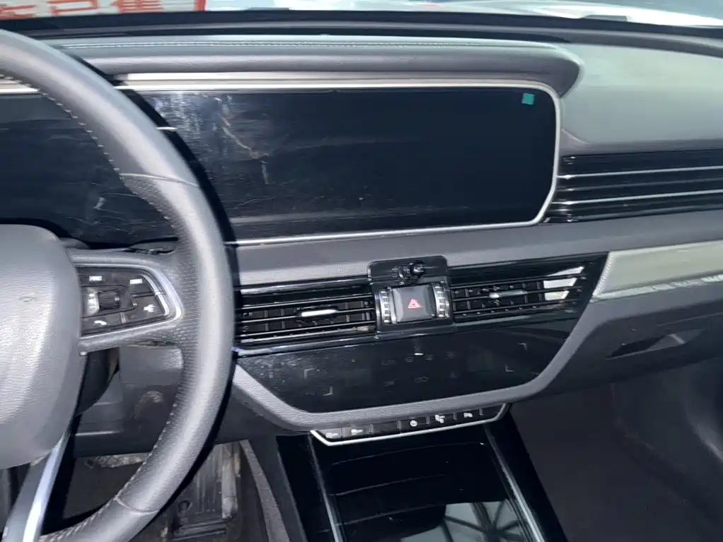 Hongqi HS5 Facelift 2.0 T Connected Flagship Enjoyment