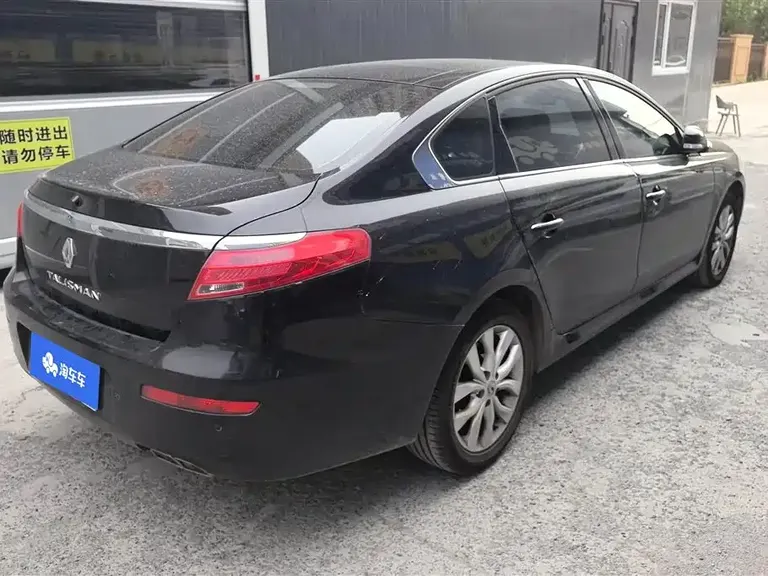 Renault 塔利斯曼 塔利斯曼 2013款 2.5 L 豪华版