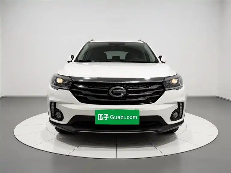 GAC Trumpchi GS4 235 T G-DCT 2 WD Luxury