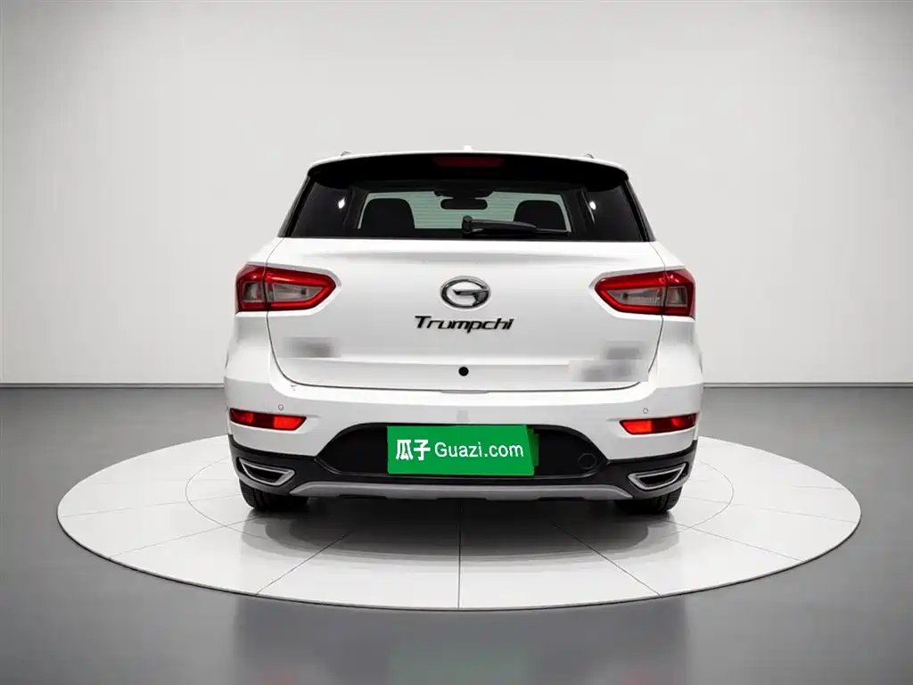 GAC Trumpchi GS4 235 T G-DCT 2 WD Luxury