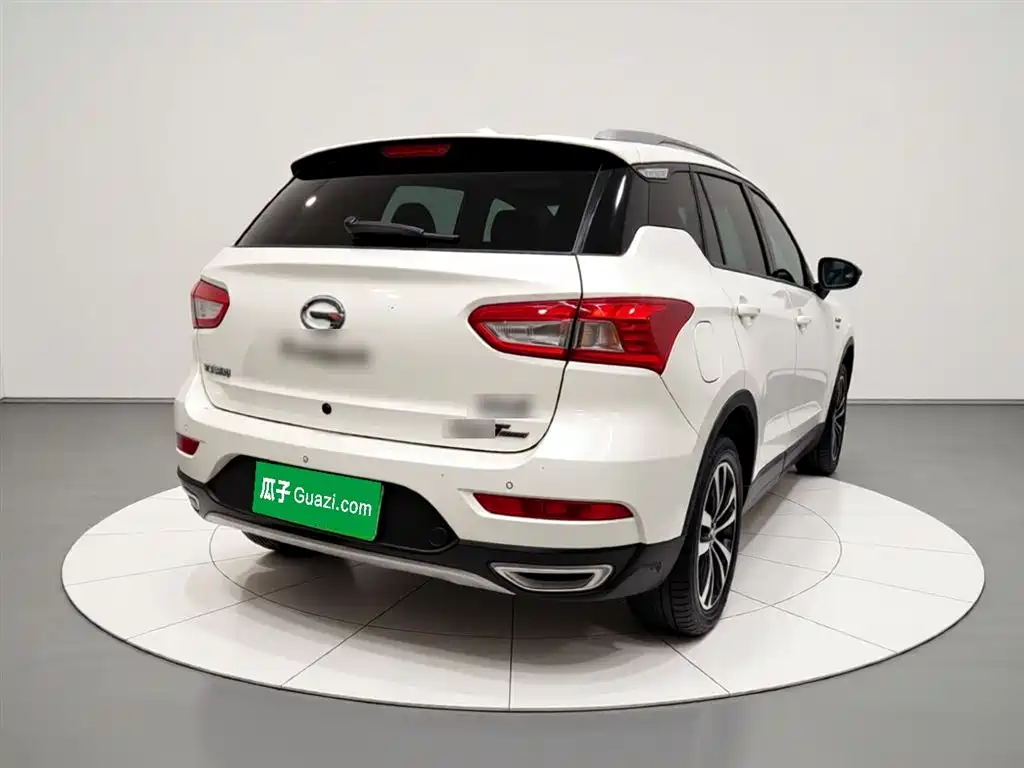GAC Trumpchi GS4 235 T G-DCT 2 WD Luxury