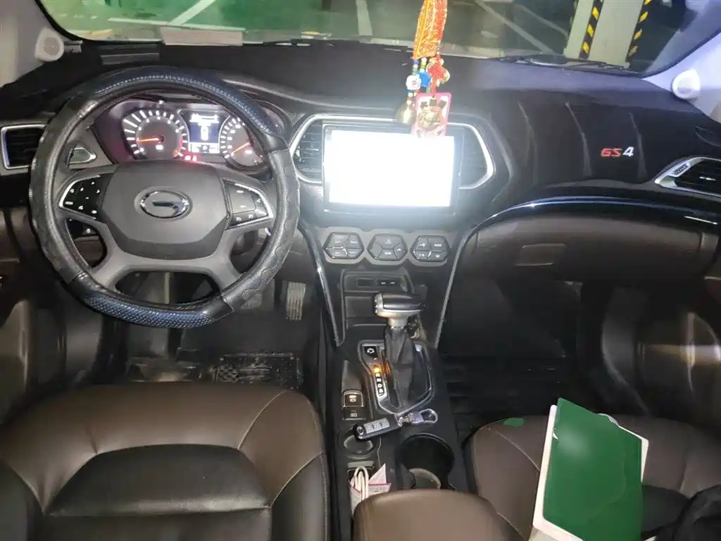 GAC Trumpchi GS4 235 T G-DCT 2 WD Luxury