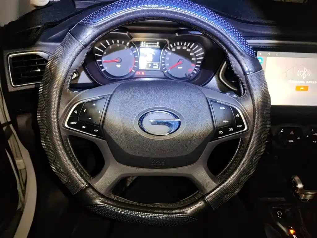 GAC Trumpchi GS4 235 T G-DCT 2 WD Luxury