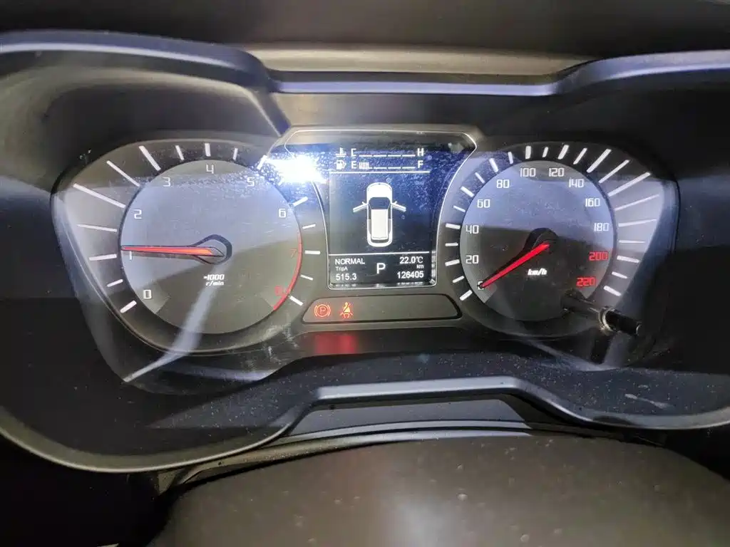 GAC Trumpchi GS4 235 T G-DCT 2 WD Luxury