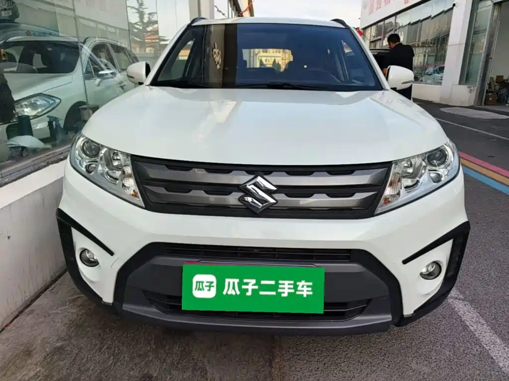 Vitara 1.6 L Manual 2 WD Progressive