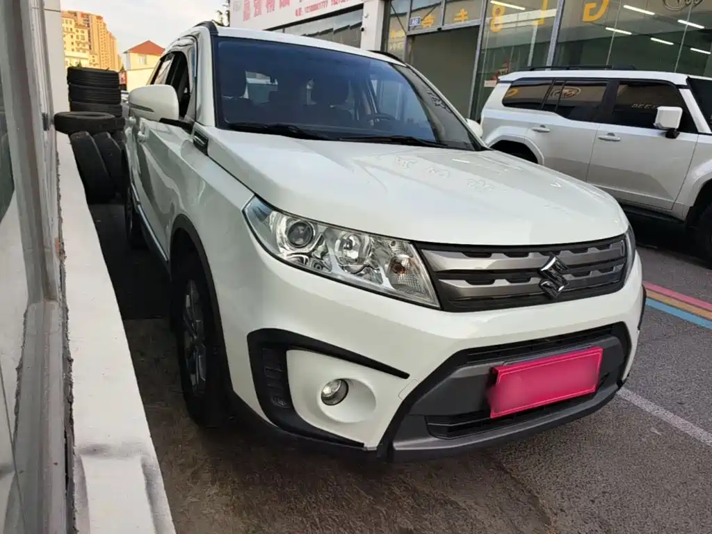 Vitara 1.6 L Manual 2 WD Progressive