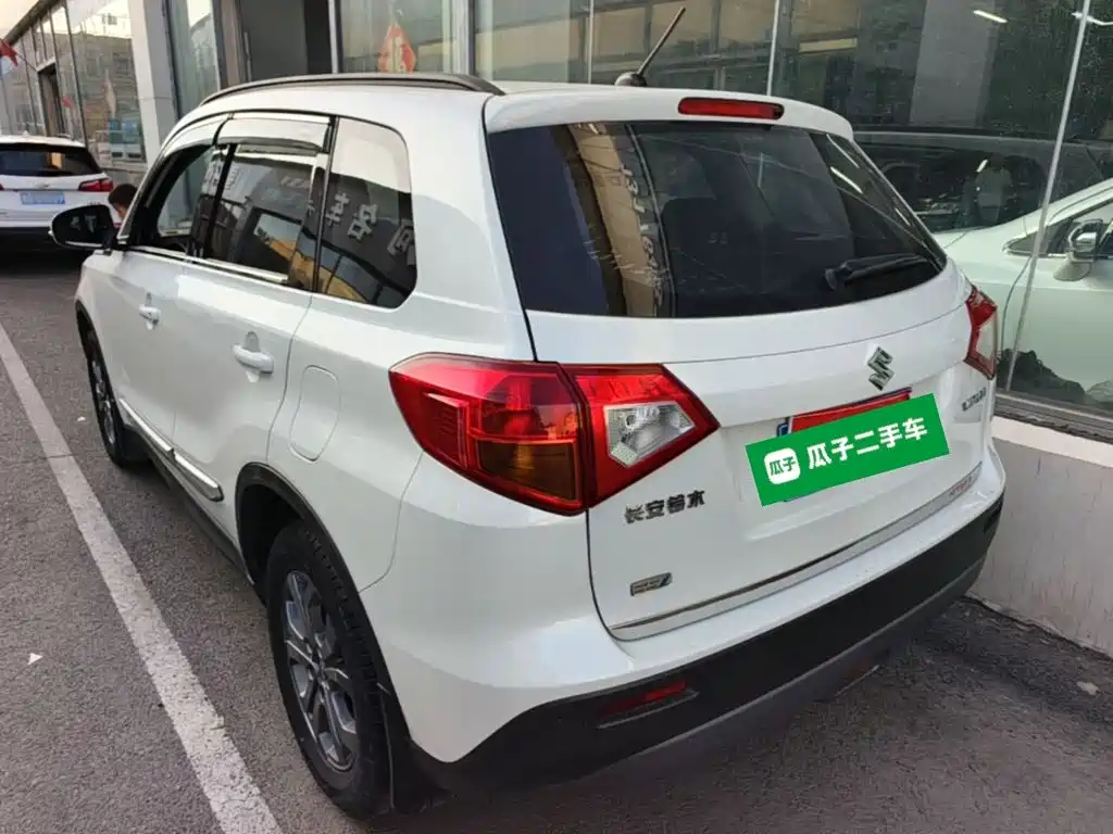 Vitara 1.6 L Manual 2 WD Progressive