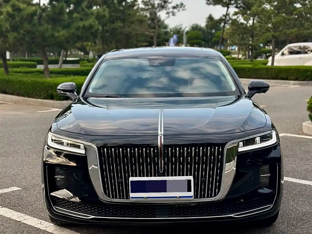 Hongqi H9 3.0 T Connected Flagship