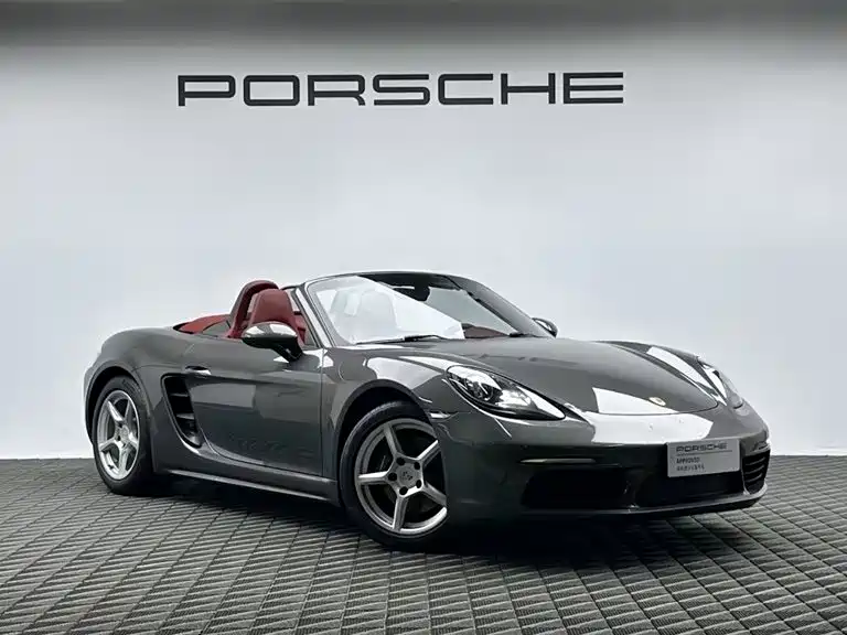 Porsche 718 Boxster 2.0 T