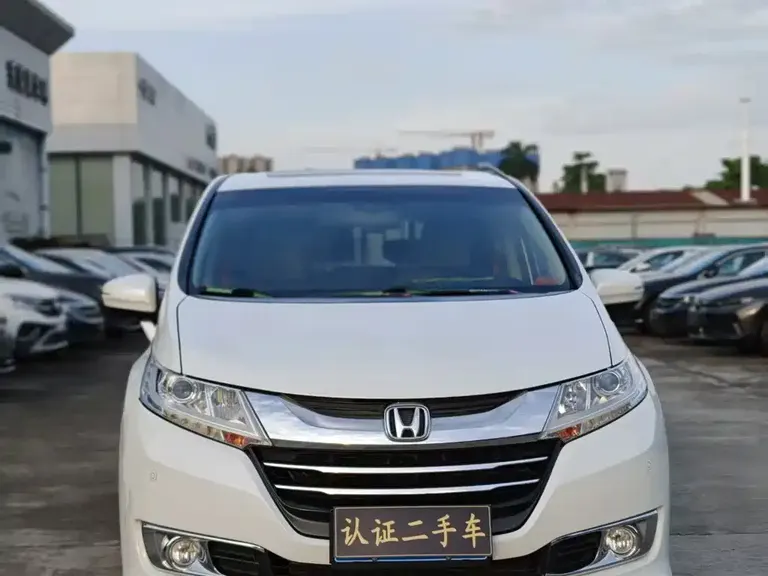 Honda Odyssey 2.4 L Luxury
