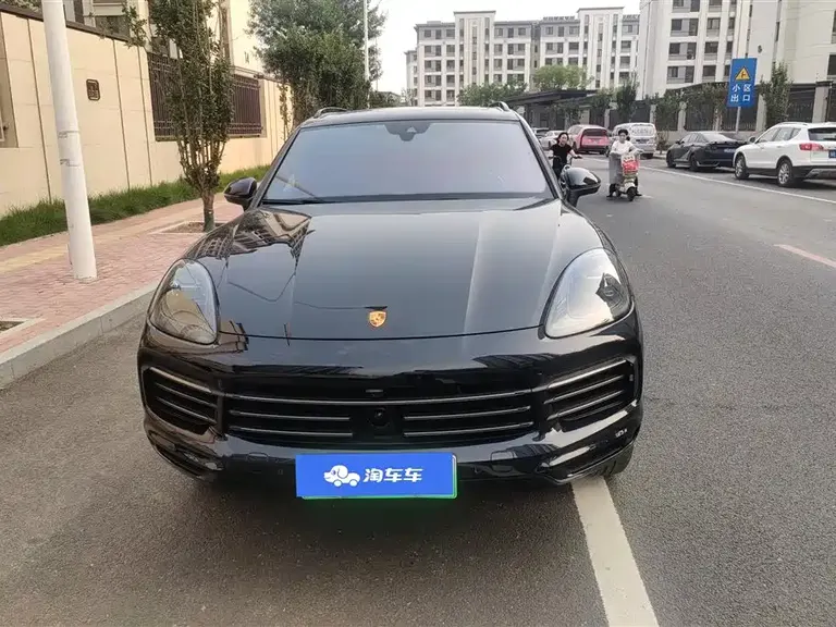 Porsche Cayenne NEV Cayenne E-Hybrid 2.0 T Platinum