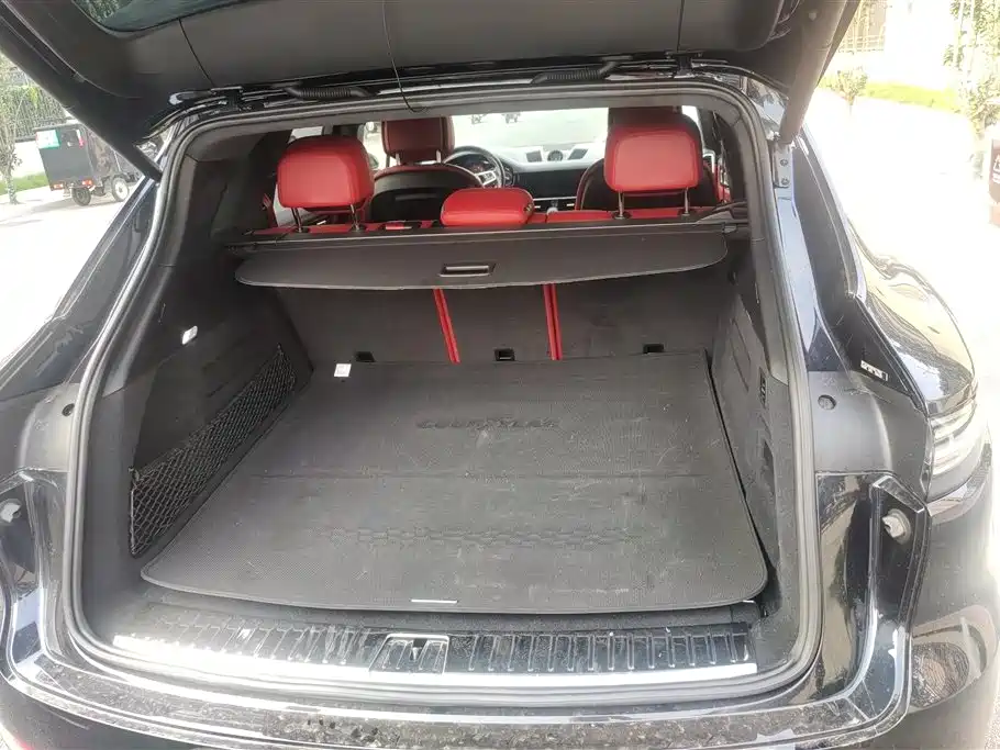 Cayenne NEV Cayenne E-Hybrid 2.0 T Platinum