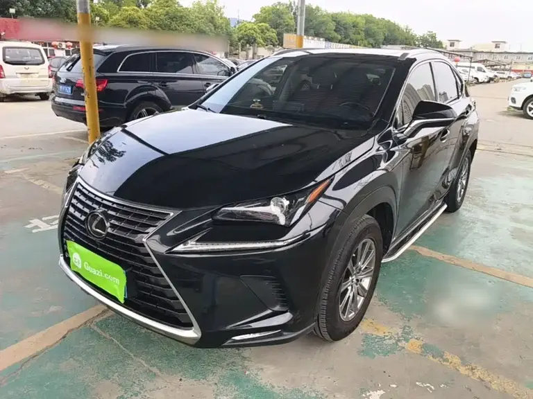 Lexus NX 雷克萨斯NX 2018款 200 全驱 锋尚版 国VI