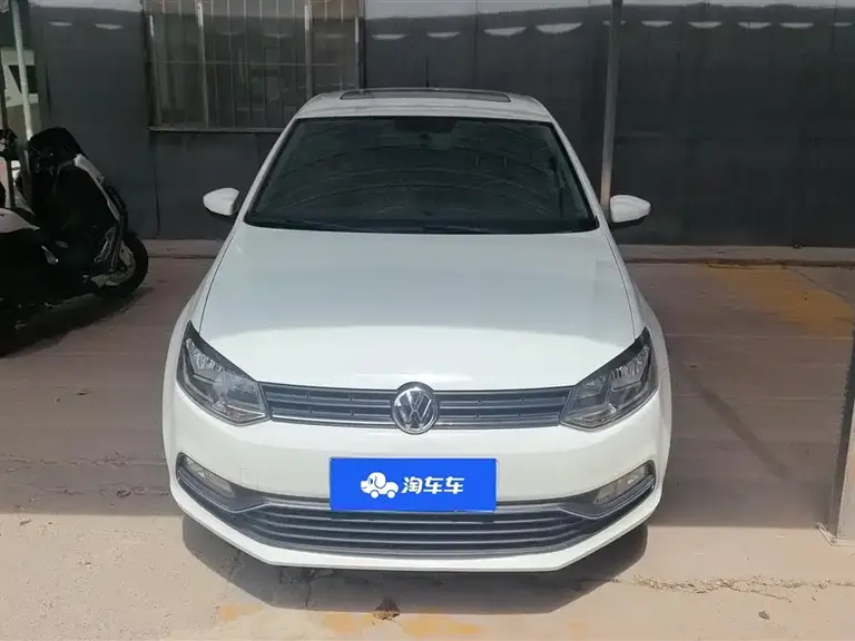 Volkswagen Polo 1.6 L Auto Comfort