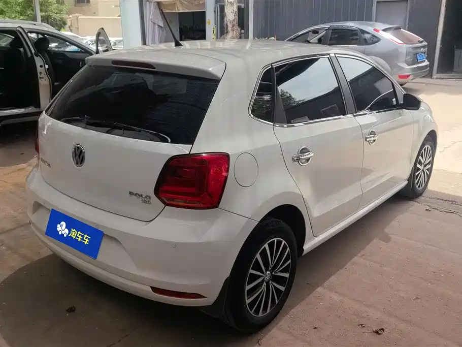 Polo 1.6 L Auto Comfort