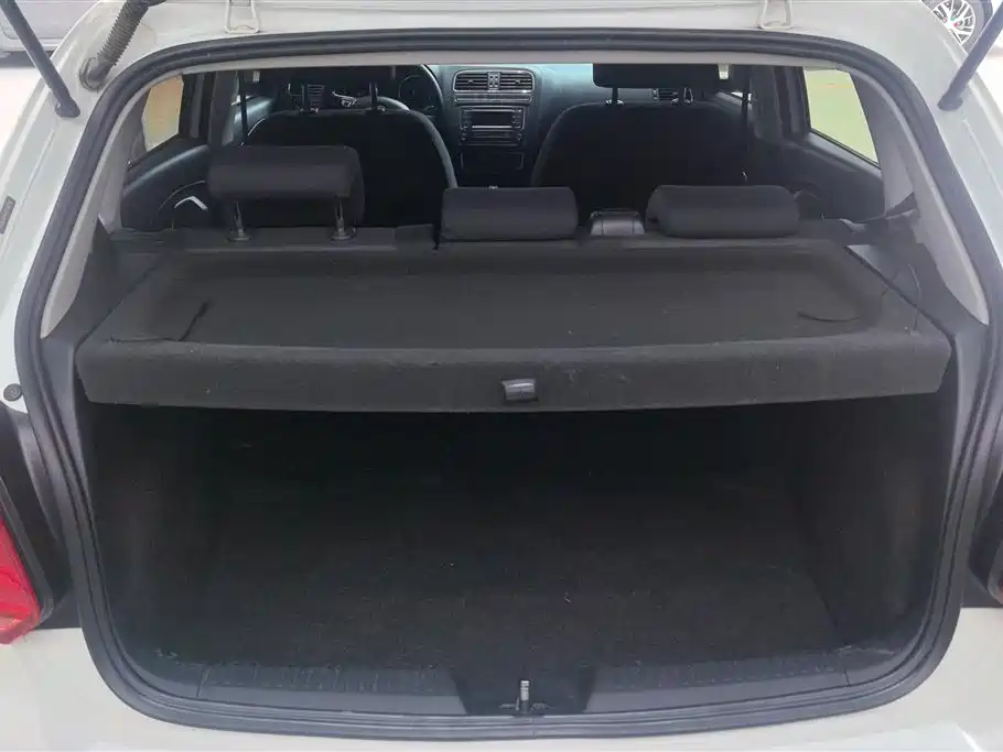 Polo 1.6 L Auto Comfort