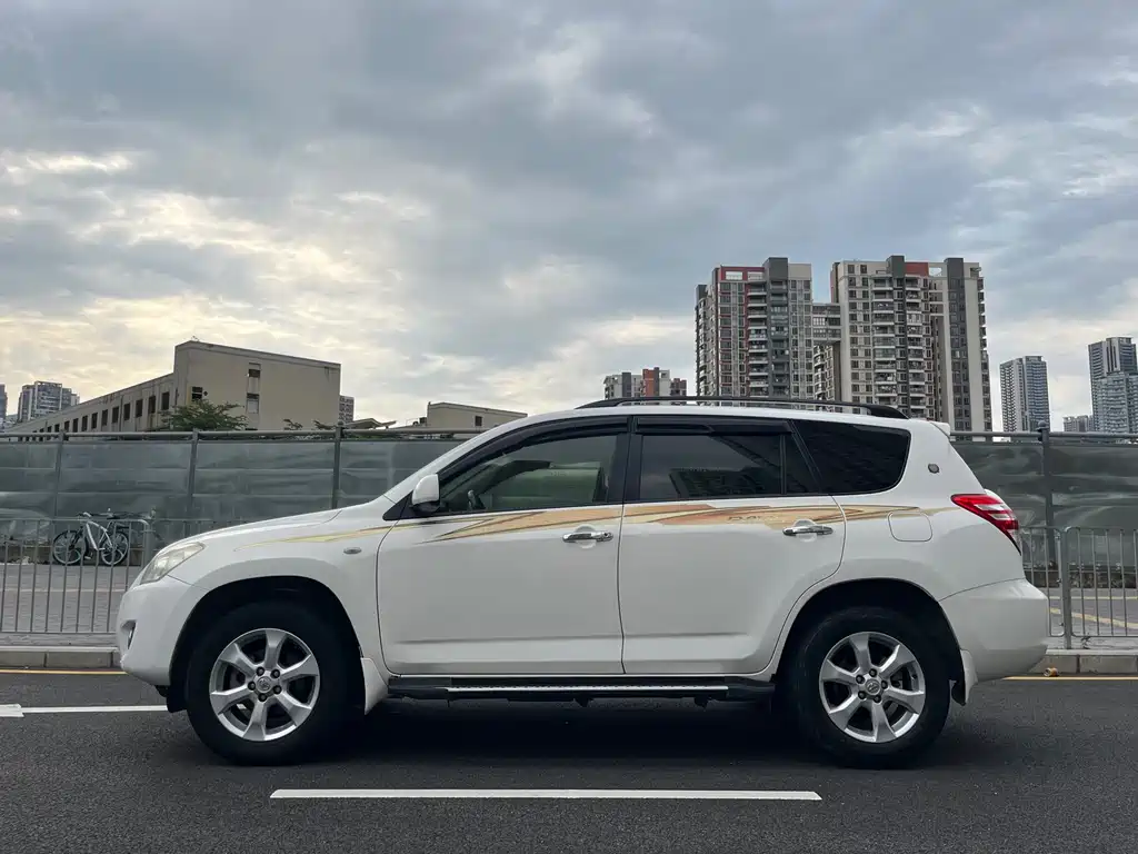 RAV4 2.0 L Auto Classic