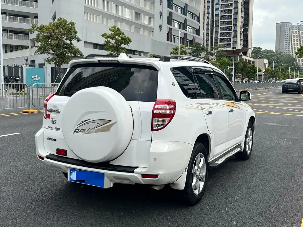 RAV4 2.0 L Auto Classic