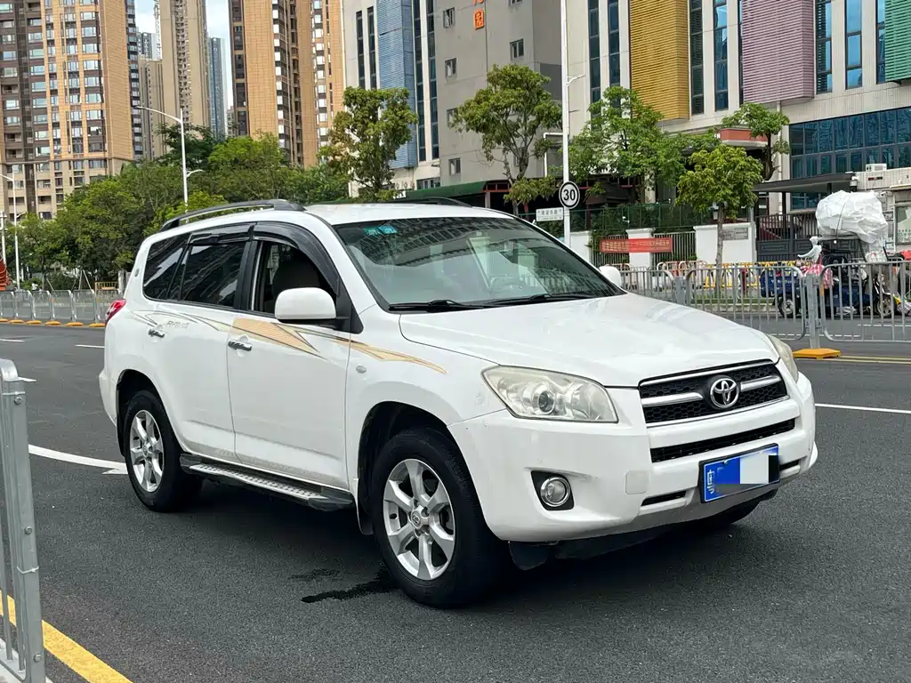RAV4 2.0 L Auto Classic
