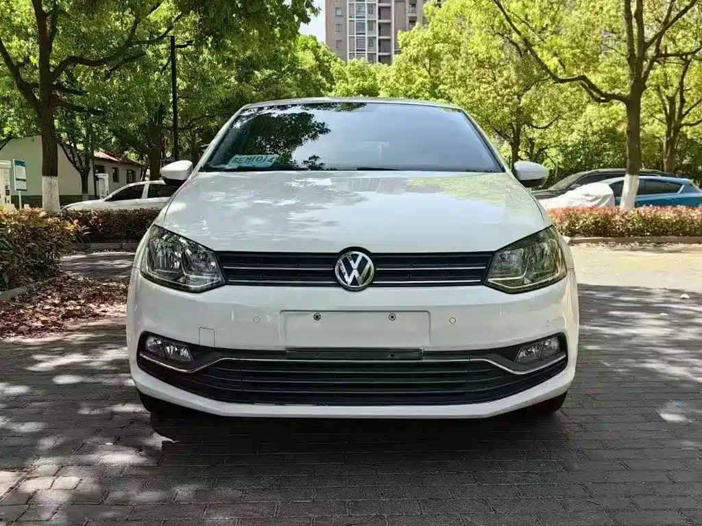 Polo 1.6 L Auto Comfort