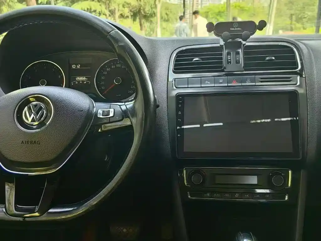Polo 1.6 L Auto Comfort