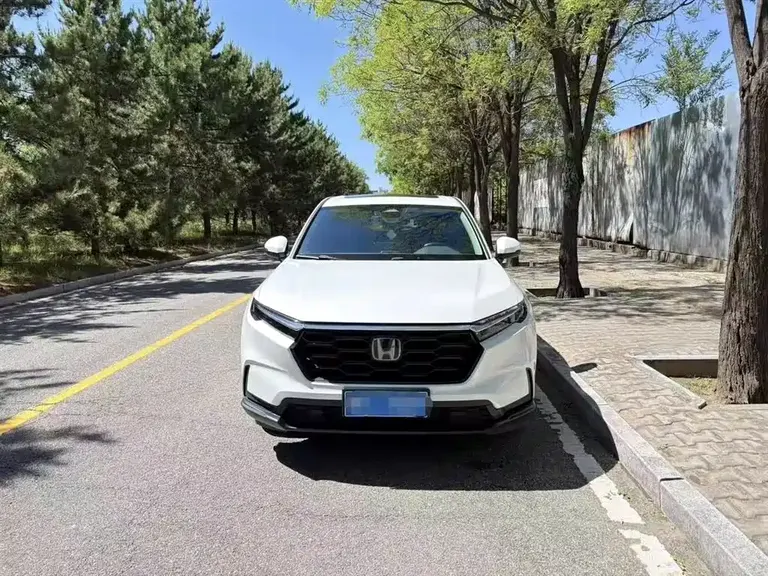 Honda CR-V 240 TURBO 2 WD Sharp Style 5-seat