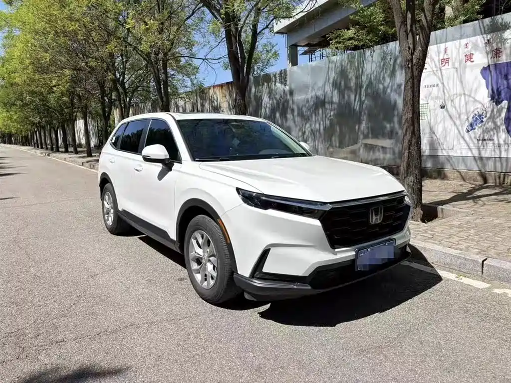 Honda CR-V 240 TURBO 2 WD Sharp Style 5-seat