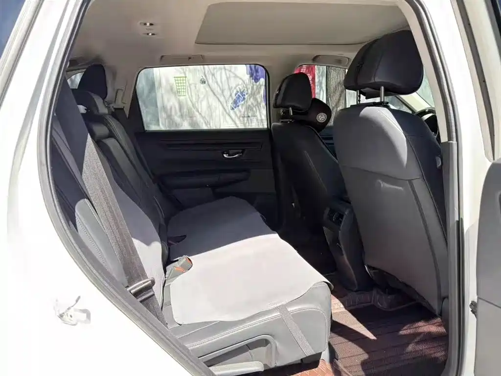 Honda CR-V 240 TURBO 2 WD Sharp Style 5-seat