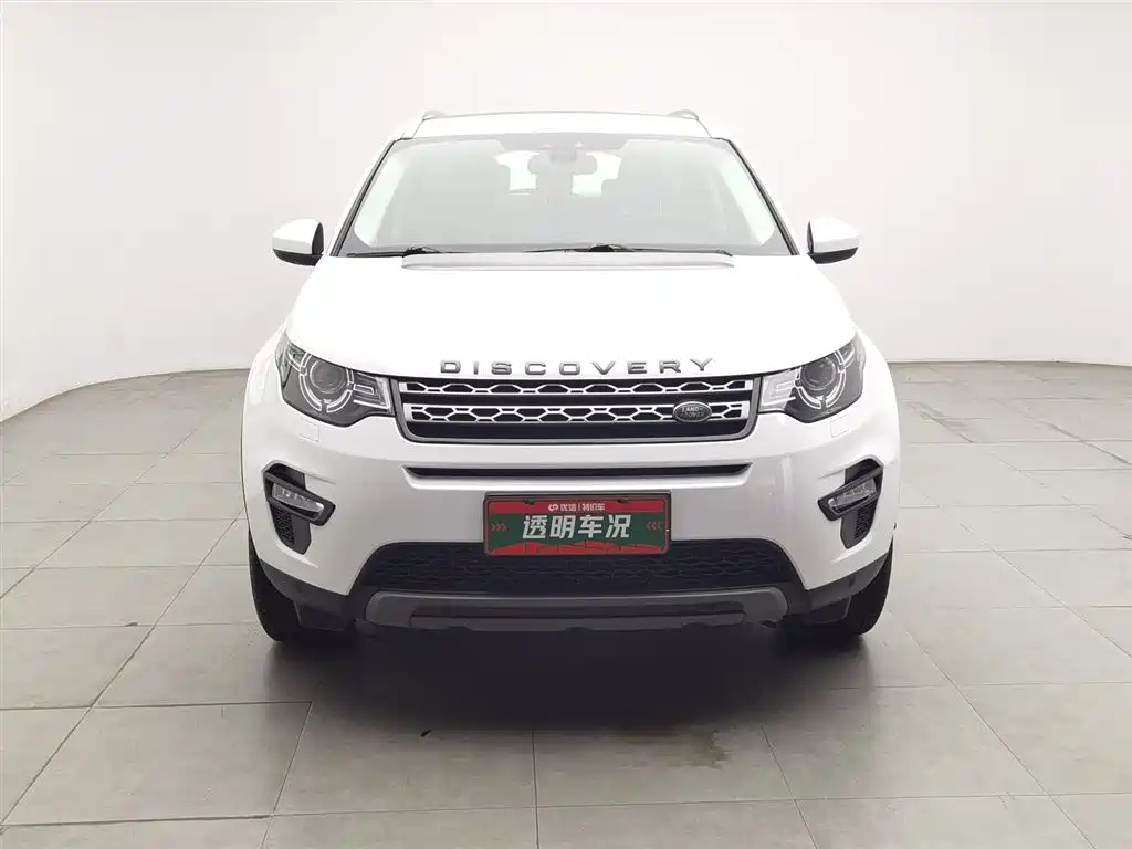 Discovery Sport 240 PS SE
