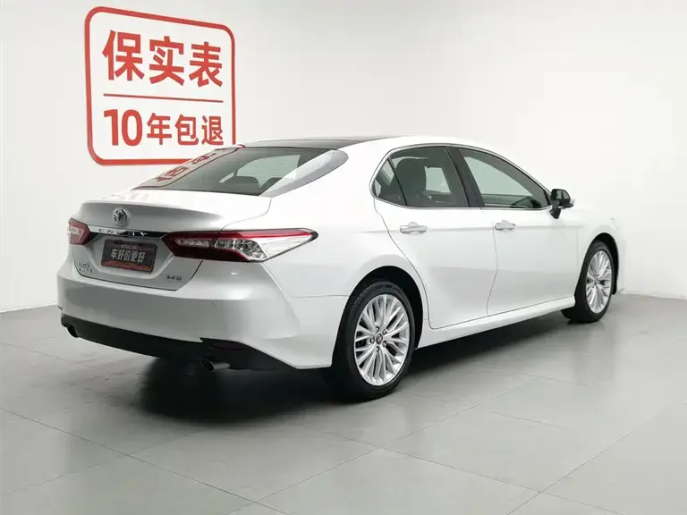 Toyota Camry 2.5 G Luxury