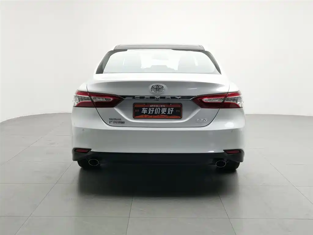 Camry 2.5 G Luxury