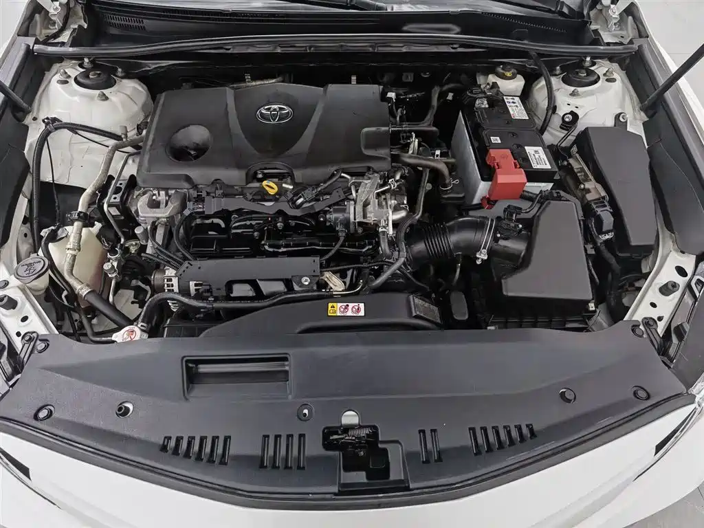 Camry 2.5 G Luxury