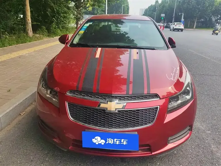 Chevrolet Cruze 1.6 L SL MT