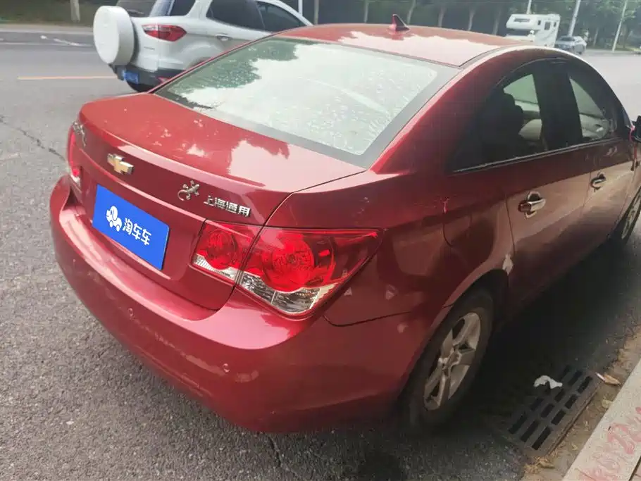 Cruze 1.6 L SL MT