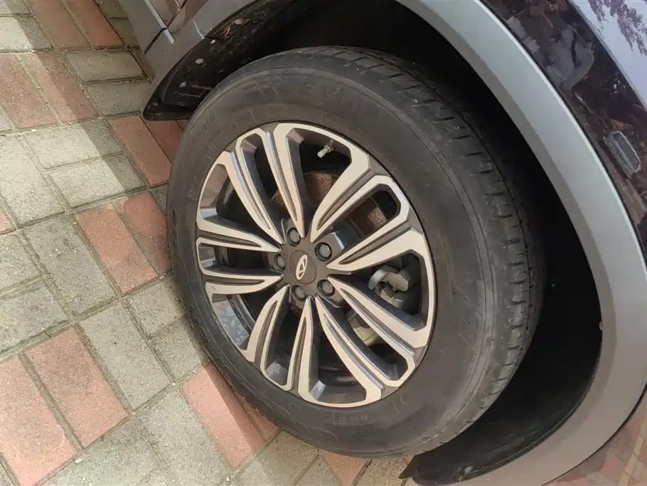 Tiggo 8 Facelift 290 TGDI Auto Elite
