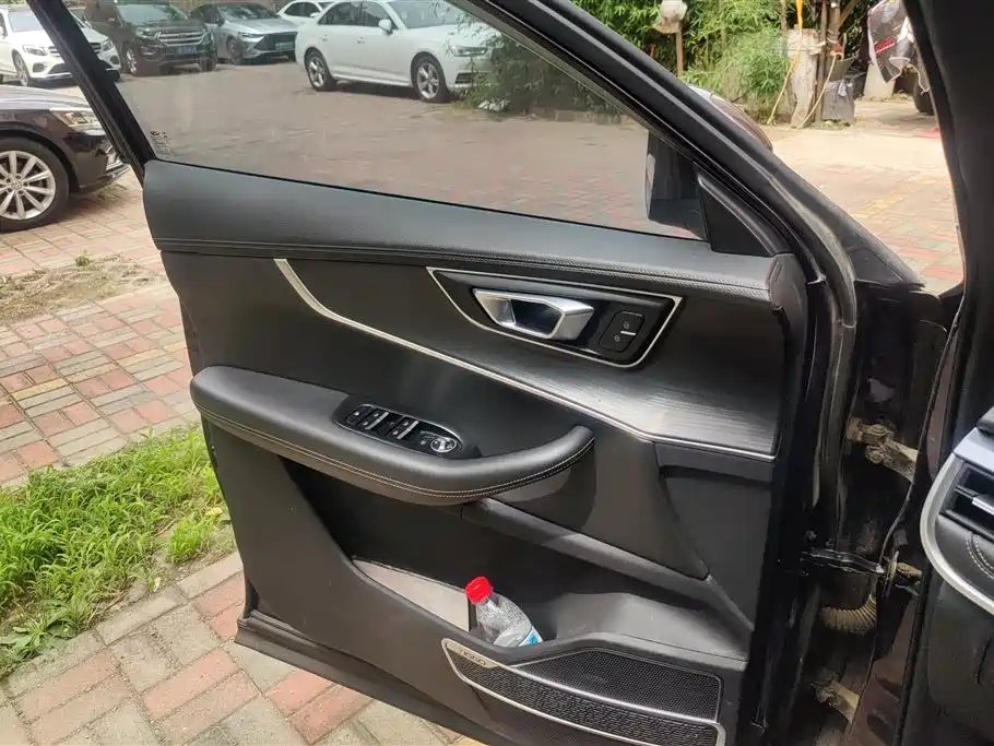 Tiggo 8 Facelift 290 TGDI Auto Elite