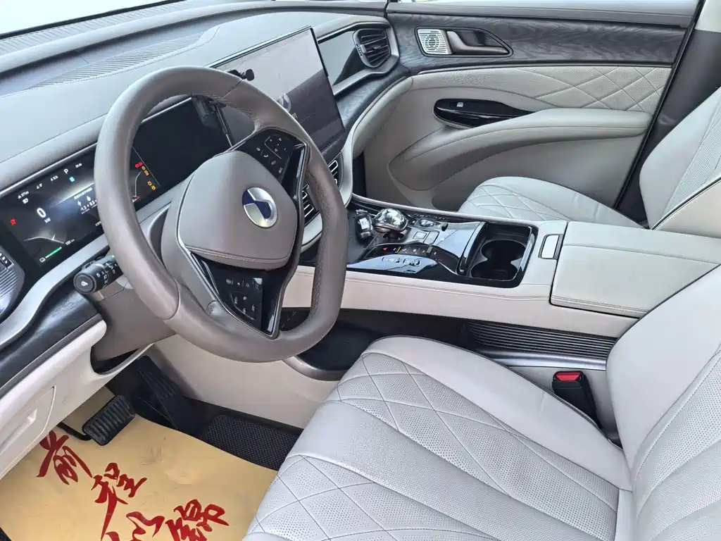 Denza D9 DM-i 1050 Premium