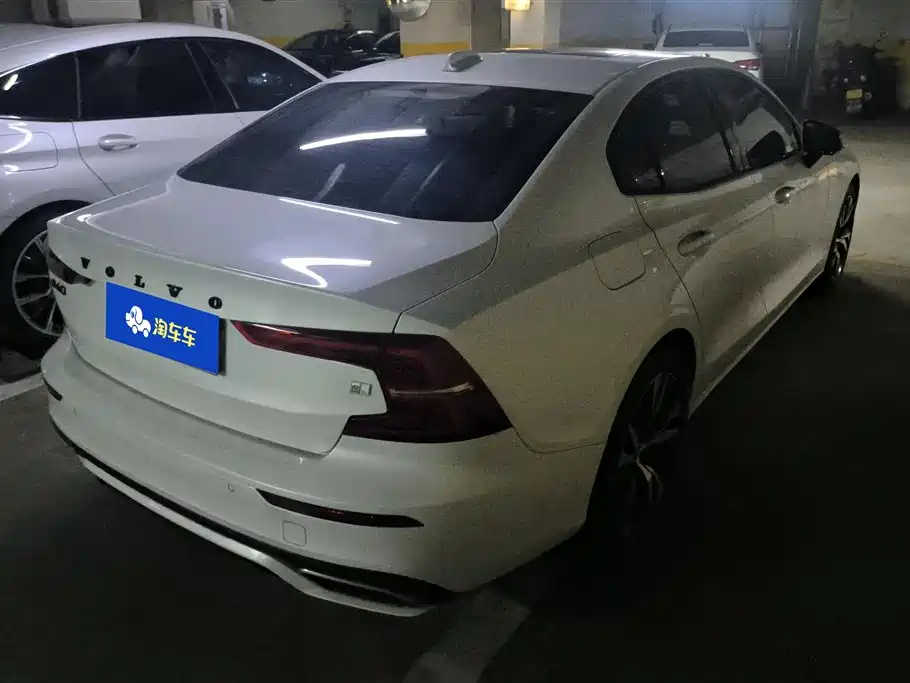 Volvo S60 T5 Smart Grace Sport