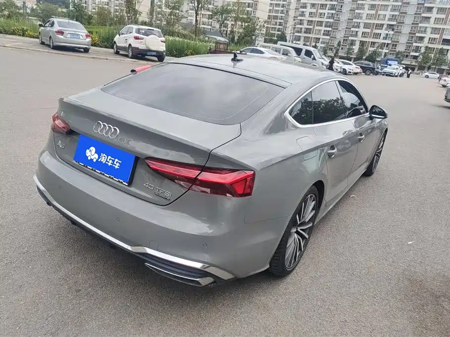 Audi A5 (Import) Sportback 40 TFSI quattro Luxury Dynamic